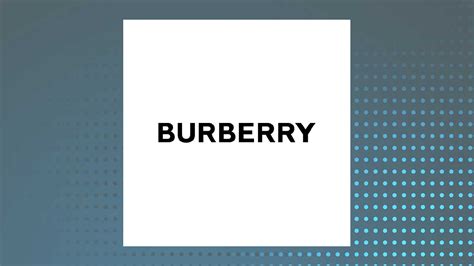 burberry valore azionario|Azioni Burberry Group plc (BRBY) .